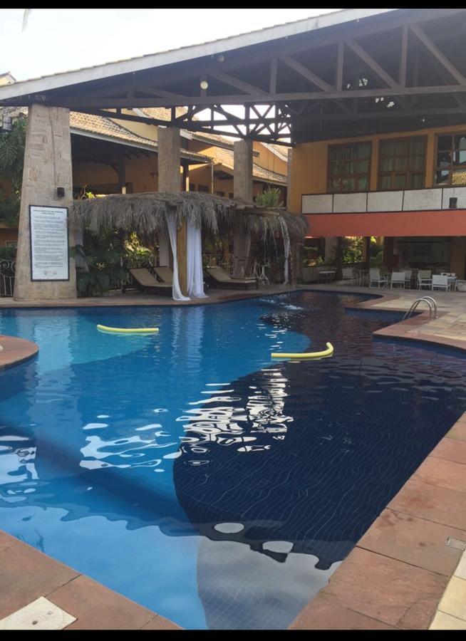 Aparthotel Apto No Ilhaflat Em Frente Mar