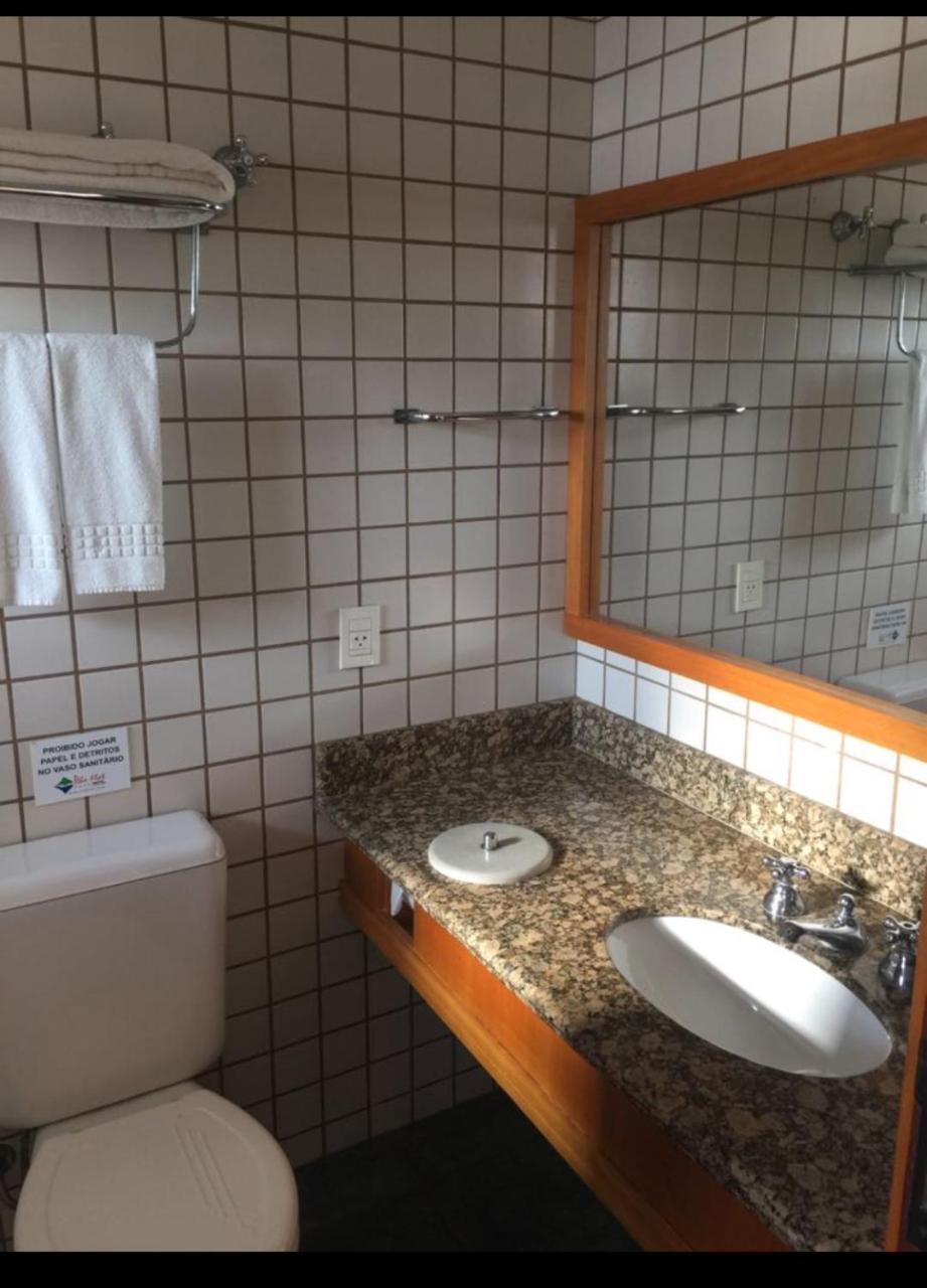 Aparthotel Apto No Ilhaflat Em Frente Mar *