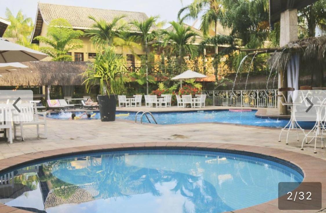Aparthotel Apto No Ilhaflat Em Frente Mar Ilhabela