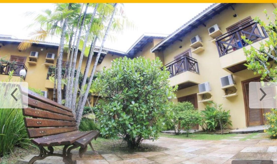 Aparthotel Apto No Ilhaflat Em Frente Mar Ilhabela